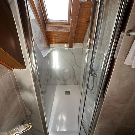 Hostal Ezkaurre إيسابا المظهر الخارجي الصورة