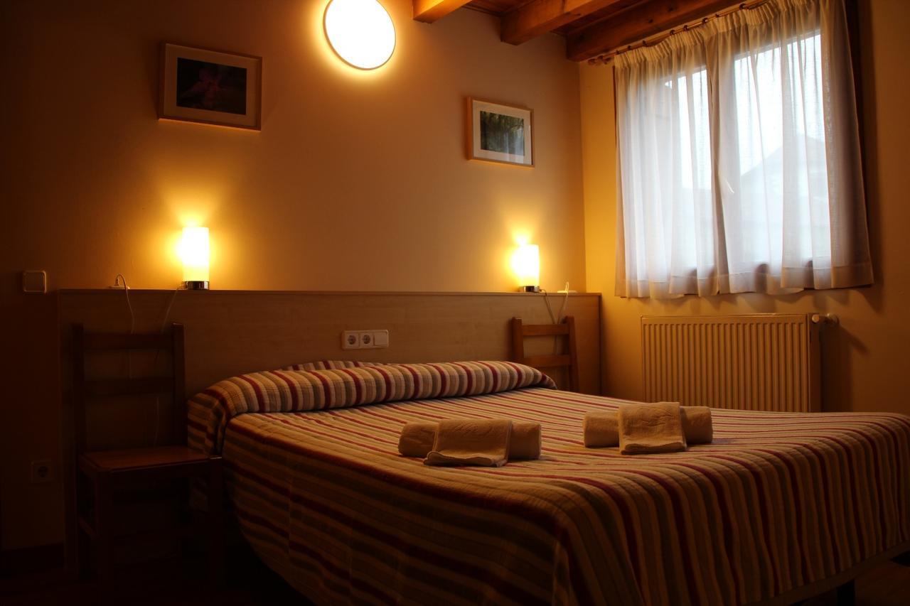 Hostal Ezkaurre إيسابا المظهر الخارجي الصورة