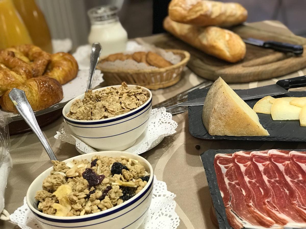 Hostal Ezkaurre إيسابا المظهر الخارجي الصورة